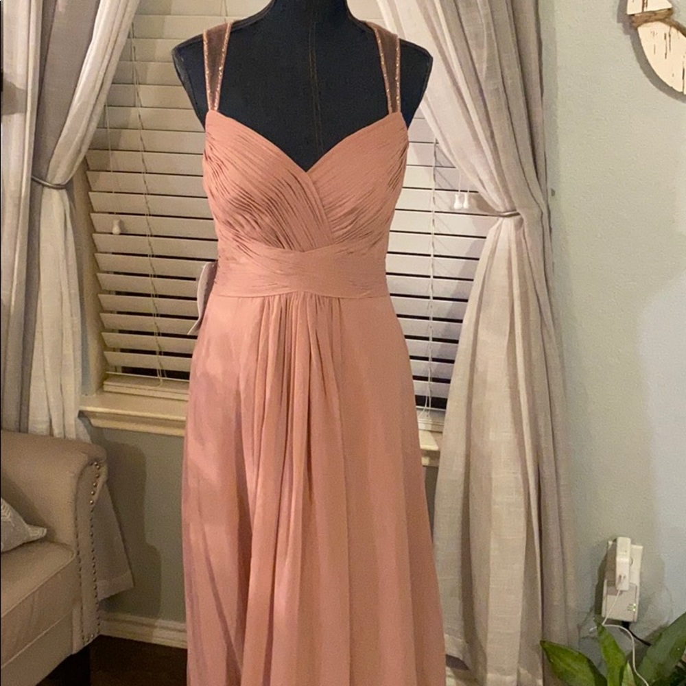 AZAZIE bridesmaid dress